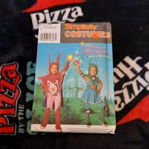 Princess Gwenevere & The Jewel Riders Costume Sewing Pattern